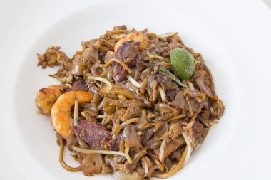 Singapur char kway teow