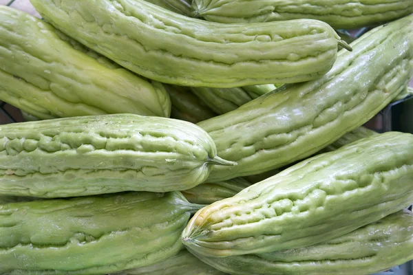 Bitter melon närbild — Stockfoto