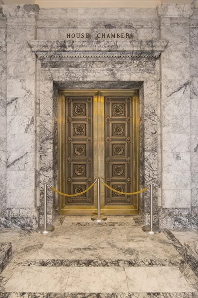 Капітолій штату Вашингтон будинок палати — стокове фото
