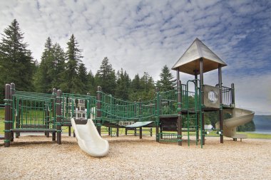 Göl merwin Park Çocuk Bahçesi