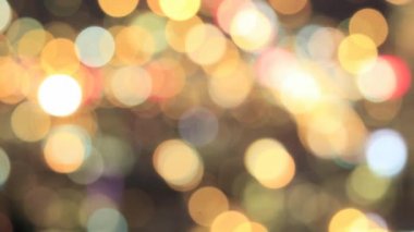 odak dışı renkli bokeh arka zaman atlamalı 1920 x 1080 bulanık