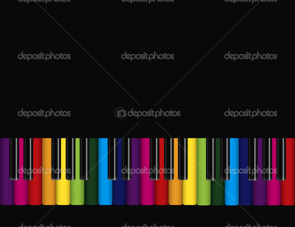 tastiera colorata gratis scarica