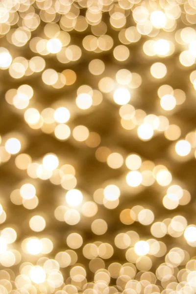 Old Theater Marquee Ceiling Blinking Lights Bokeh — Stock Photo, Image