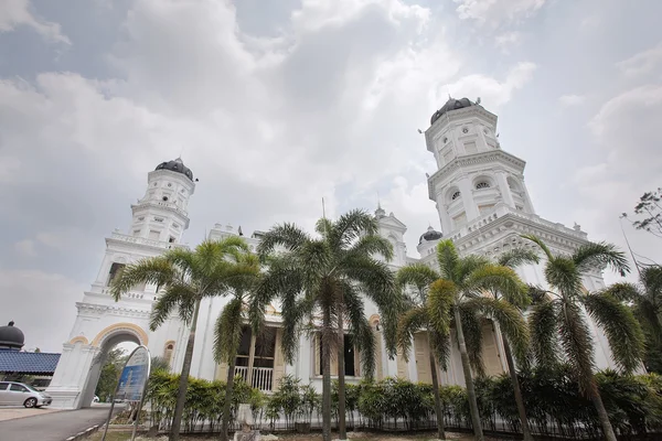 Mešita Sultan abu bakar státu — Stock fotografie