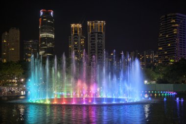 klcc Park Lake Senfoni
