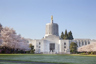 oregon eyaleti başkenti