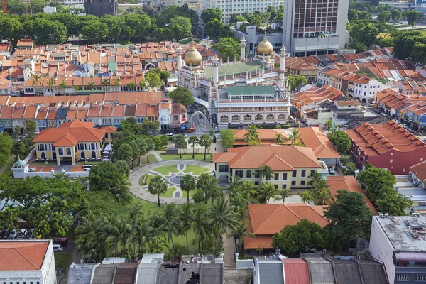 Kampong Glam in Singapore — Stock Photo, Image