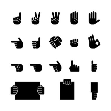 bilgisayar Icon set