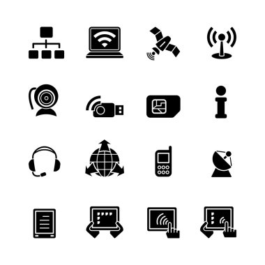 bilgisayar Icon set