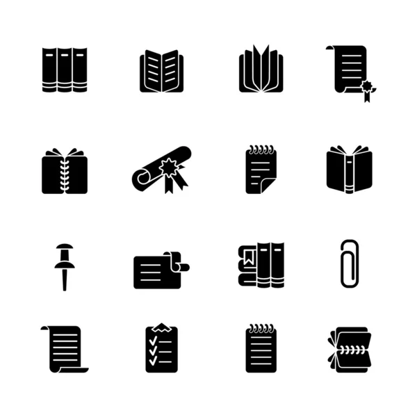 Computer icon set — Stock Vector