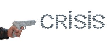 beyaz zemin üzerine gazete biber