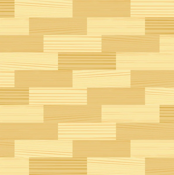 Textura de madeira parquet — Vetor de Stock