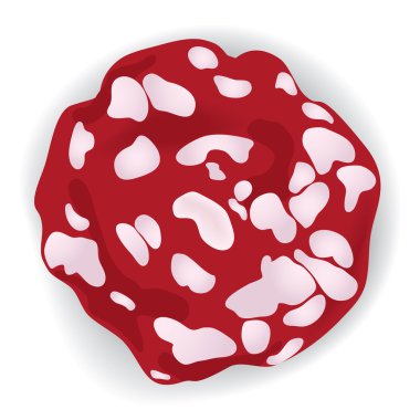 domuz sosisi (vektör, cmyk parçası)