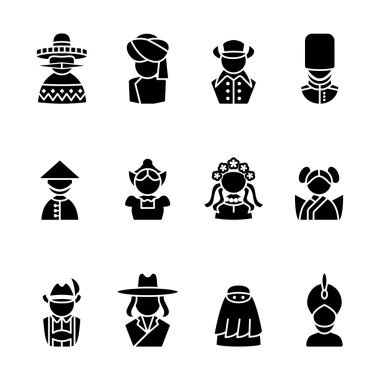 bilgisayar Icon set