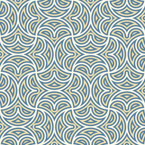 Celtic seamless modeli (vektör, cmyk)