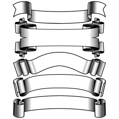 siyah-beyaz bayrak kümesi