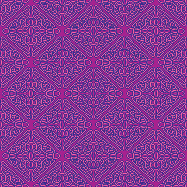 Abstract seamless background(vector, CMYK)