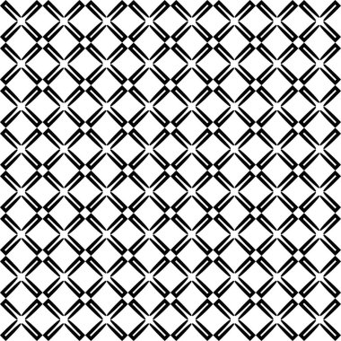 Noktalardan geometrik şekiller. Dijital süs. Sınır. Yarı tonda. Kusursuz desen. Tekstil. Etnik boho süsü. Web tasarımı veya yazdırma için vektör illüstrasyonu.