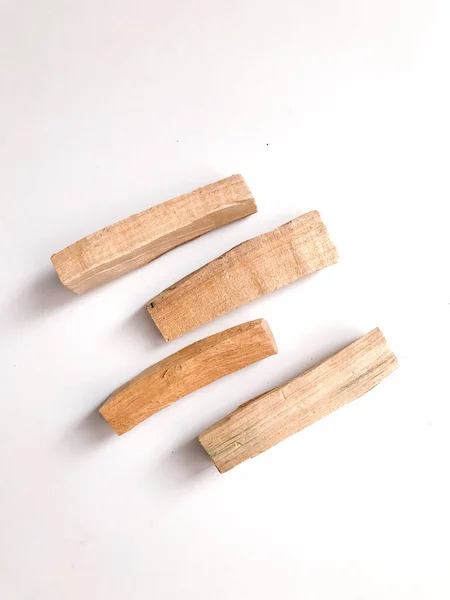 Palo Santo Sticks Premium Product Peru Natural Wood Incense Spirit — Fotografia de Stock