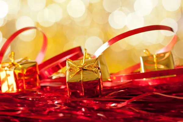 Christmas background — Stock Photo, Image