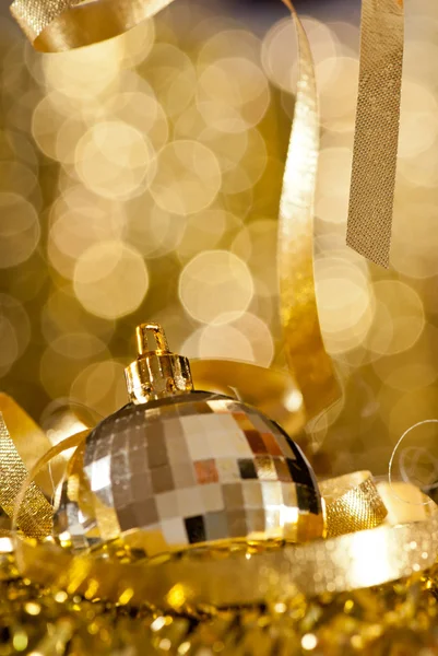 Kerstdecoratie, — Stockfoto