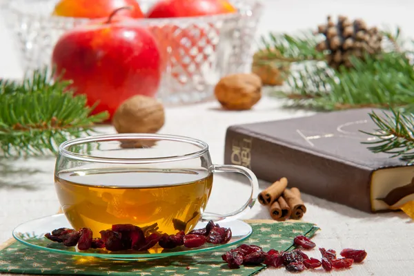 Tea cup — Stock Photo, Image