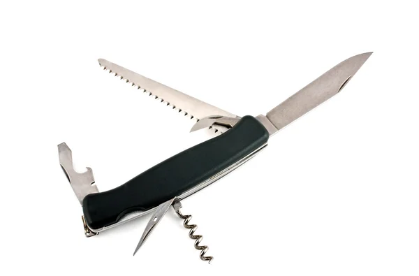 Coltello isolato — Foto Stock