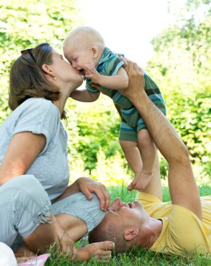 genç aile