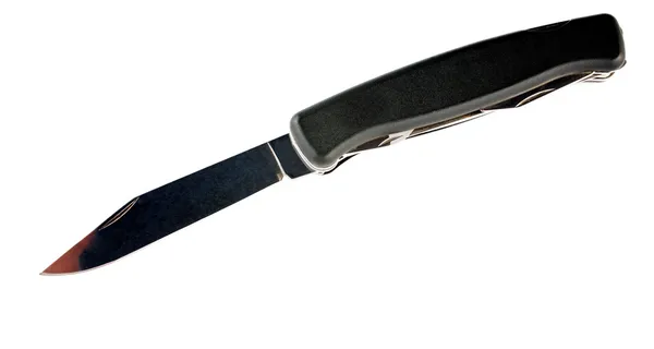 Knife isolated — Stock Photo, Image