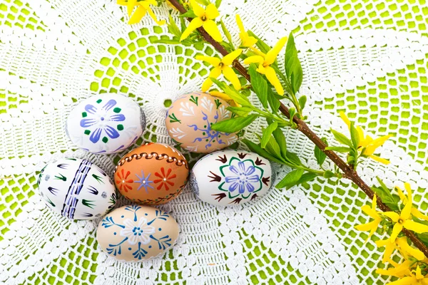 Huevos de Pascua —  Fotos de Stock