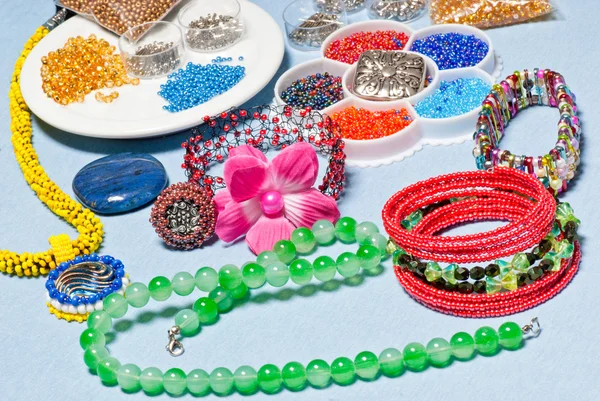 Fashion jewelery — Stock Photo, Image