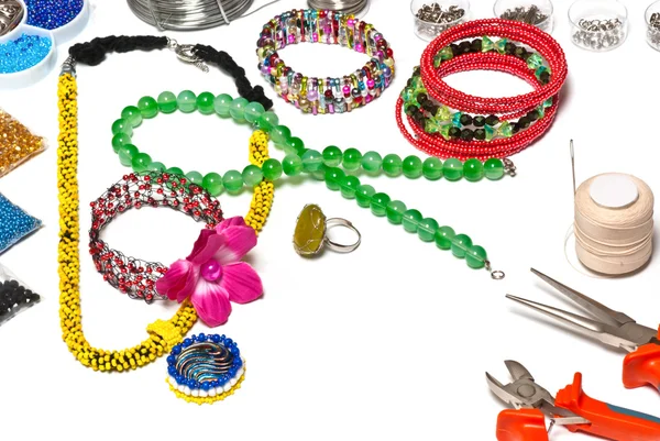 Modeschmuck — Stockfoto