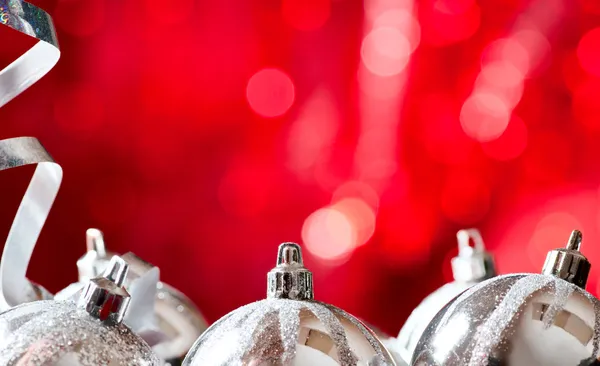 Christmas background — Stock Photo, Image