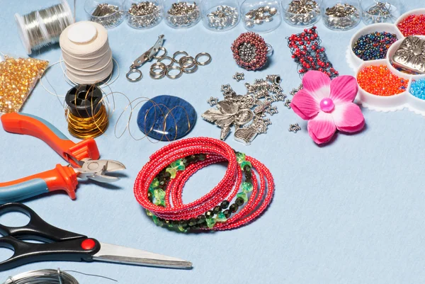 Modeschmuck — Stockfoto