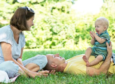 genç aile