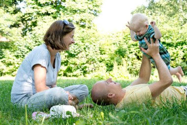 genç aile
