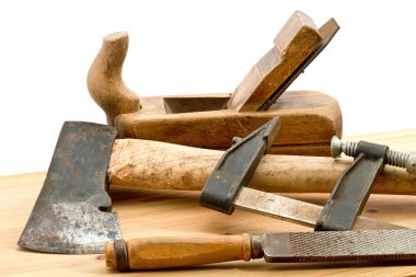 eski kullanılan araçlar