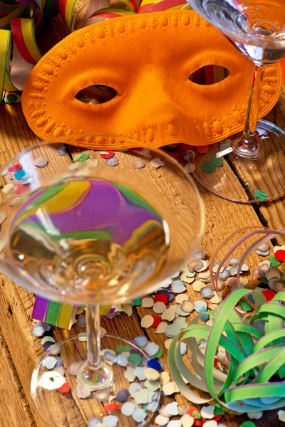 Carnival Mask — Stock Photo, Image
