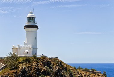 Byron Bay Lighthouse clipart