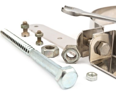 Montaj civatalar ile