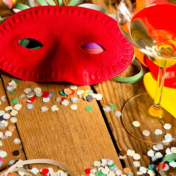 Carnival Mask — Stock Photo, Image