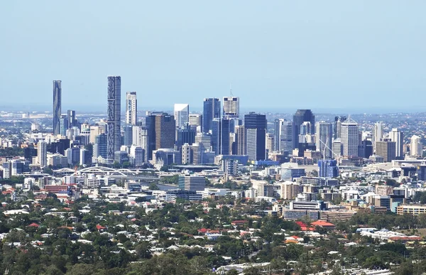 Mirador de Brisbane Mt Coot-tha — Foto de Stock