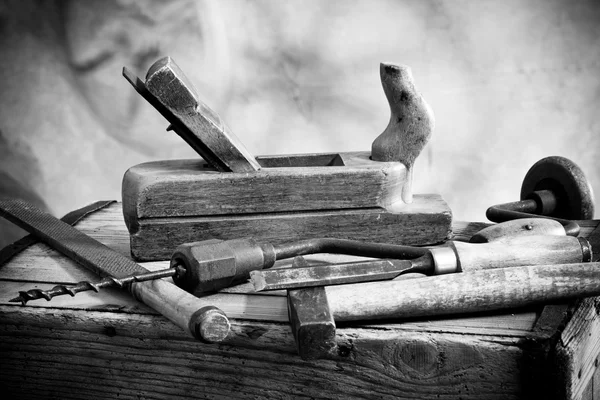 Old Tools — Stock Photo, Image