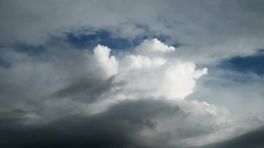 alacakaranlık gökyüzü