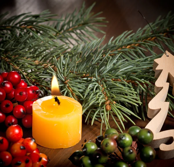 Decoração de Natal — Fotografia de Stock