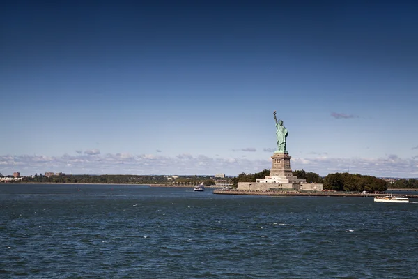 Estatua de la Libertad, Nueva York — Foto de Stock