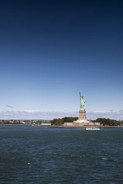 Statua wolności, nyc — Zdjęcie stockowe