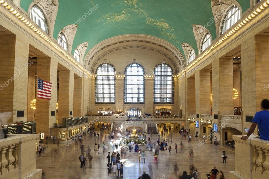 Grand Central Station Redaktionelles Stockfoto
