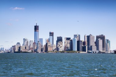 Manhattan - dünya