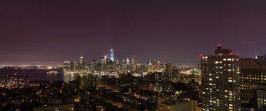 gece - brooklyn & manhattan New york